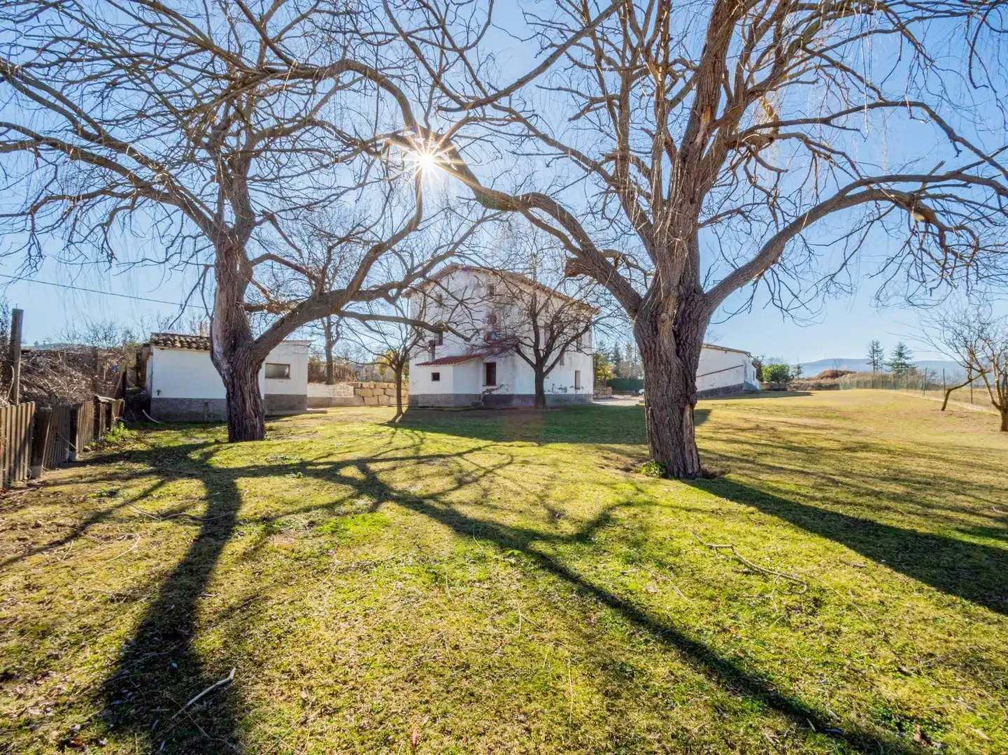 Finca rústica en venda en Tona amb Traster