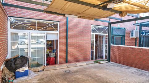 Foto 4 de Casa adosada en venda a Centro Comercial - Hospital, Madrid