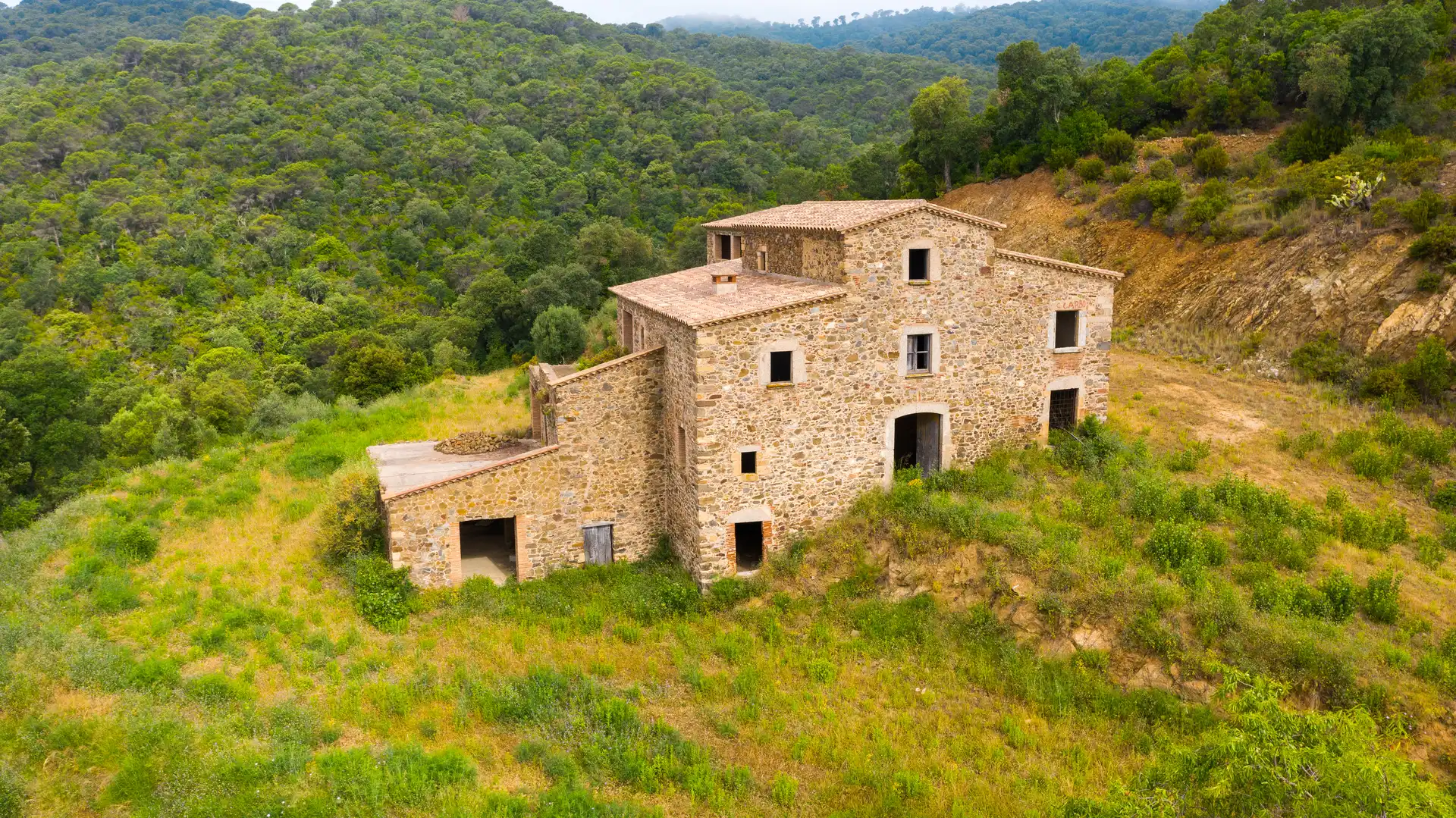 Landhaus mit Garten zum Verkauf in Can Carbó, imagen 11