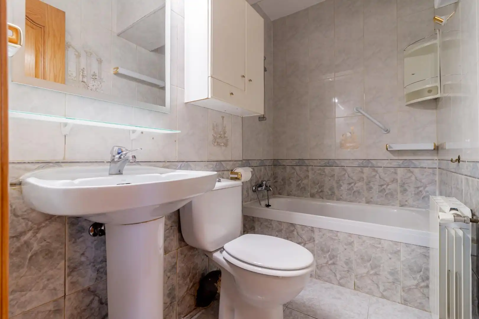 Baño de Piso en venta en Madrid con Aire acondicionado, Calefacción y Trastero