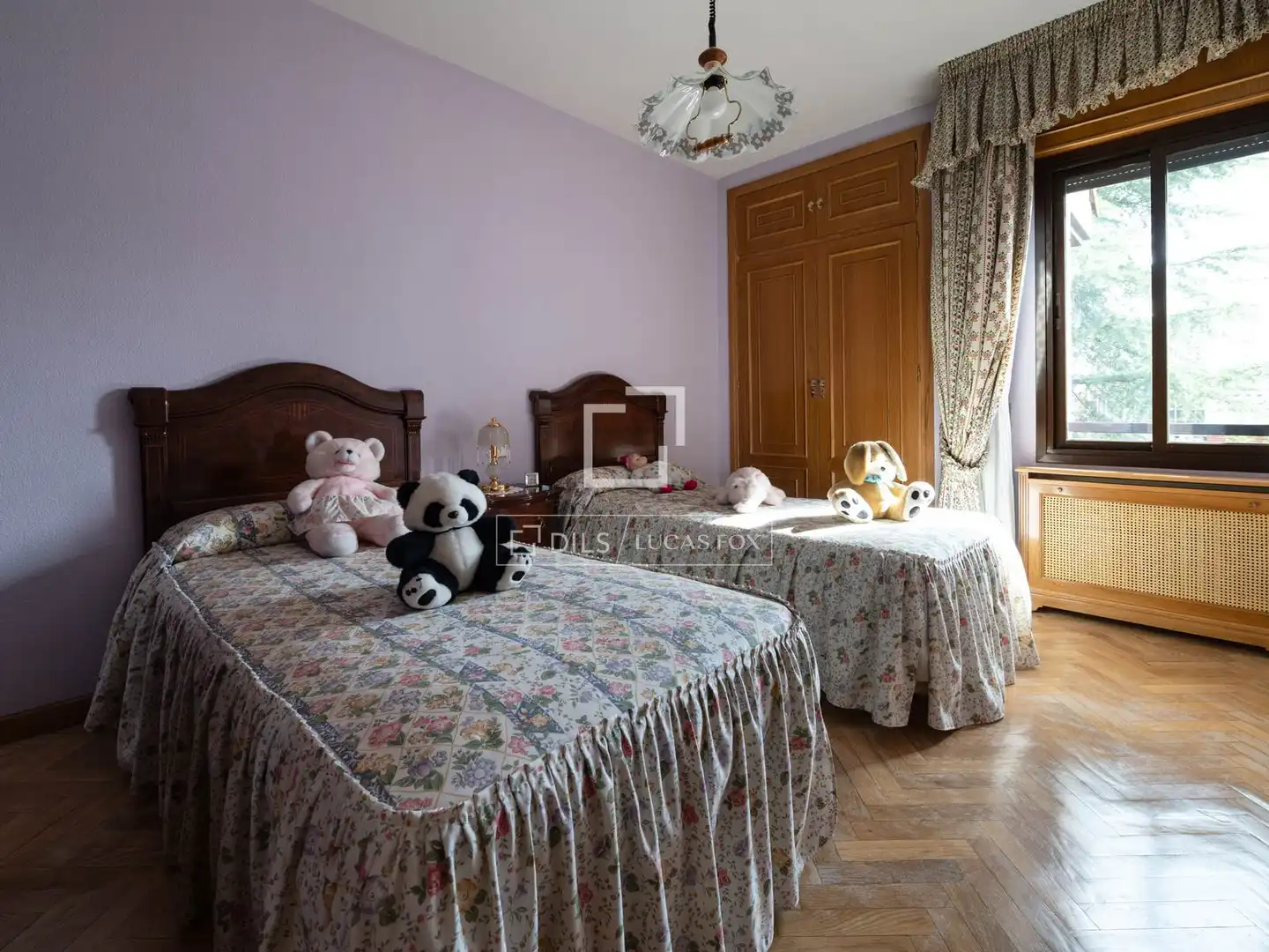Chalet con terraza en venta en Fuencarral - El Pardo, imagen 21