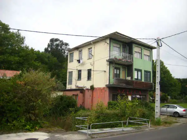 Local en venda a Avenida del 19 de Febrero, 134, A Malata - Catabois - Ciudad Jardín