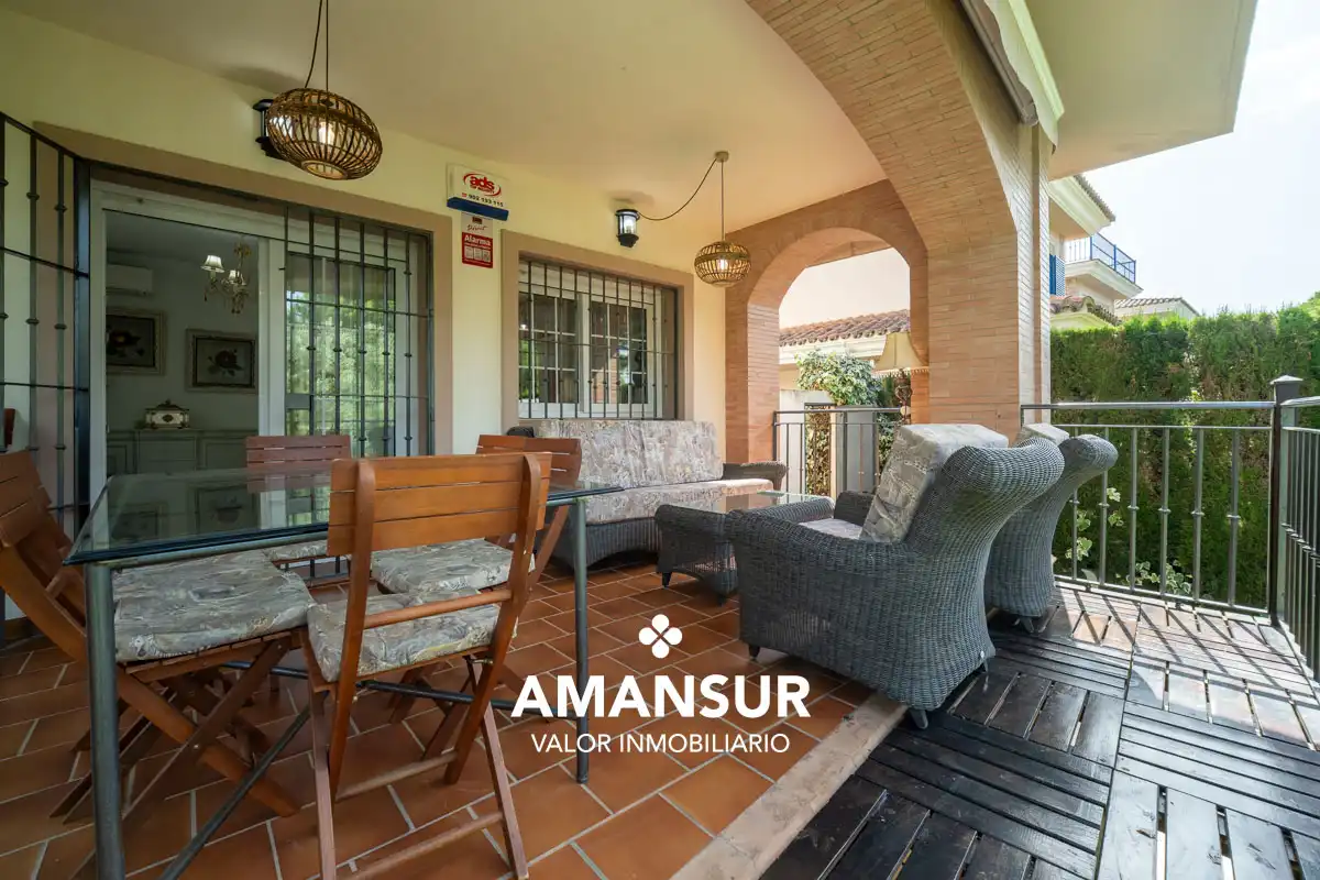 Chalet con piscina en venta en Islantilla Golf, imagen 30