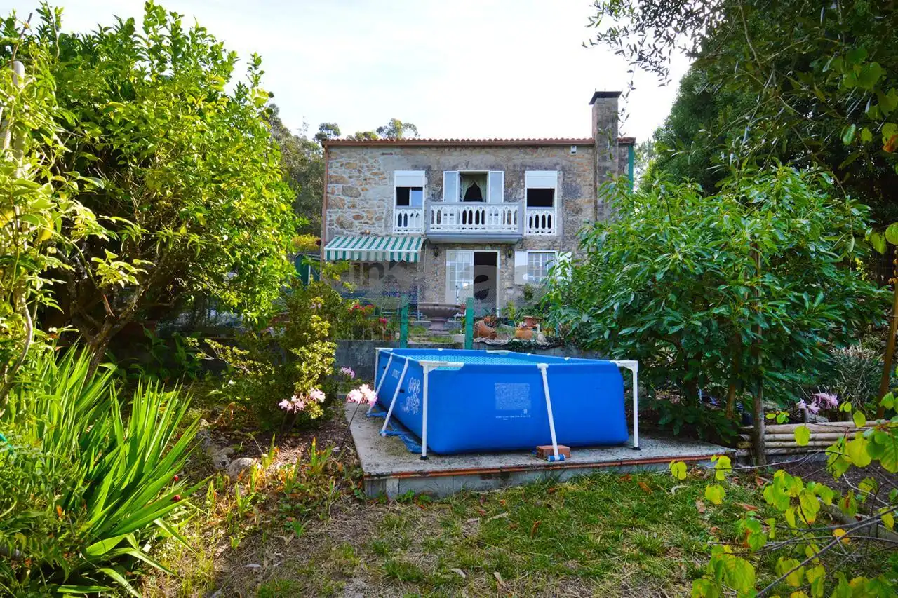 Casa con terrazza in vendita a Camariñas, imagen 13
