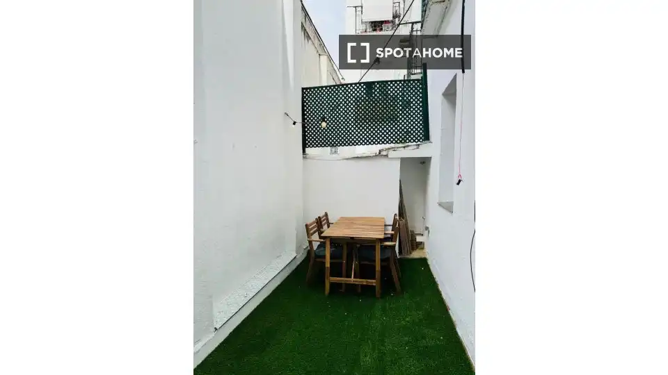 Flat with terrace to rent in Chamberí, imagen 11
