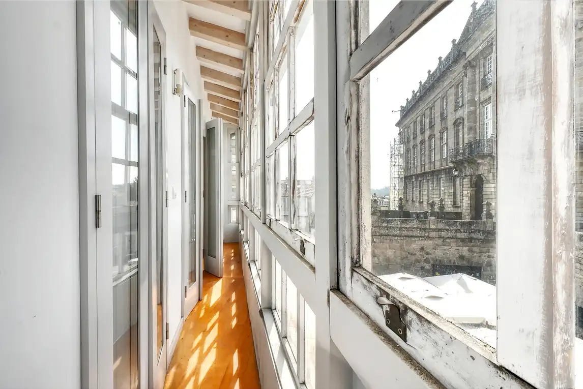 Flat for sale in Santiago de Compostela   with Storage room, Oven and Washing machine