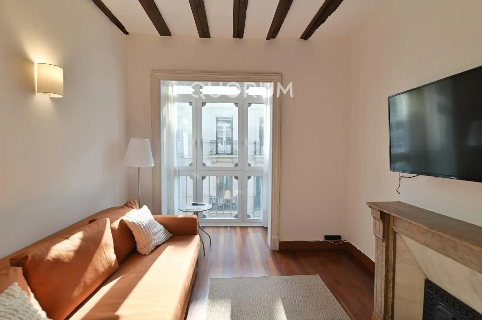 Flat with terrace to rent in Calle de la Diputación, imagen 3