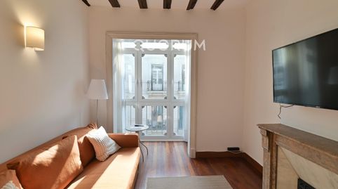 Foto 3 de Piso de alquiler en Calle de la Diputación, Ensanche - Moyua - Diputación, Bilbao