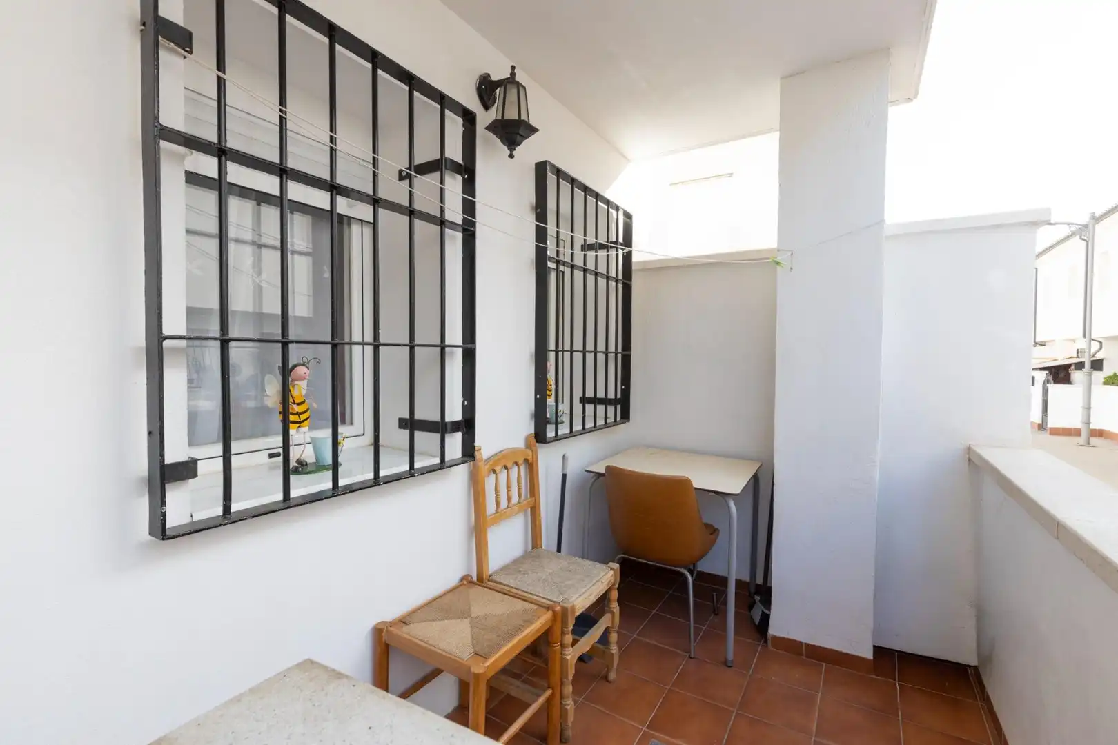 Terraza de Casa adosada en venta en Guadix con Aire acondicionado y Terraza
