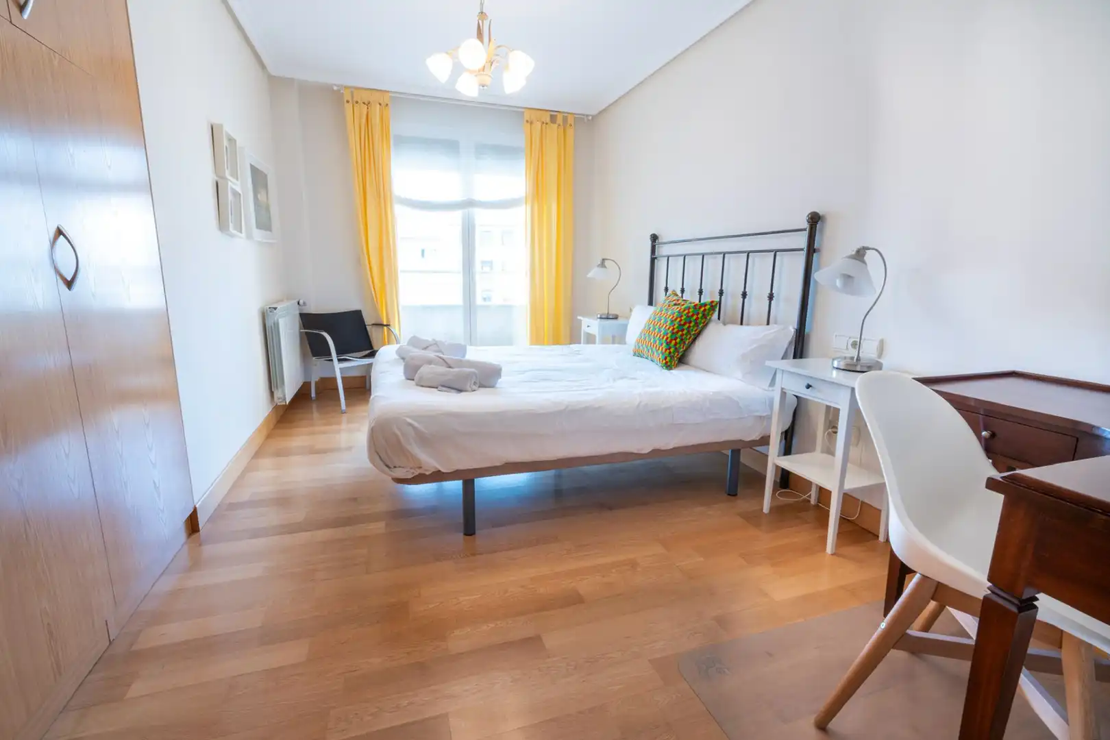 Habitación de Piso en venta en Zumaia con Calefacción, Terraza y Amueblado