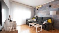 Living room of Flat for sale in Castelldefels  with Air Conditioner, Heating and Terrace