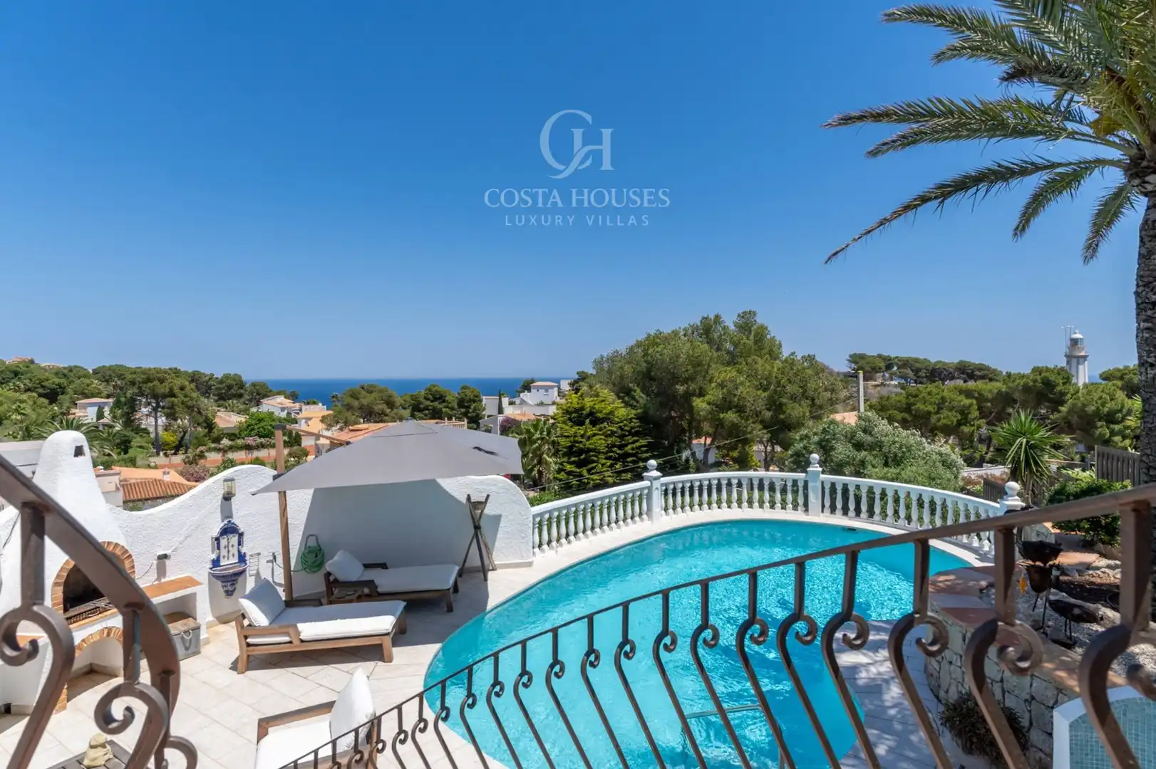 Detached house with terrace for sale in Portichol - Balcón al Mar, imagen 42