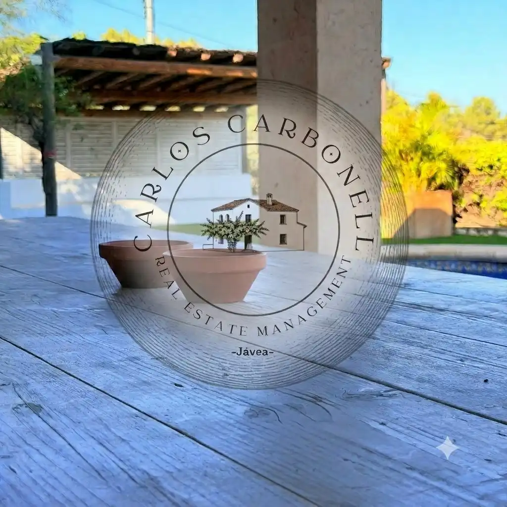 Villa mit Pool zum Verkauf in Carrer dels Puig Molins, imagen 2