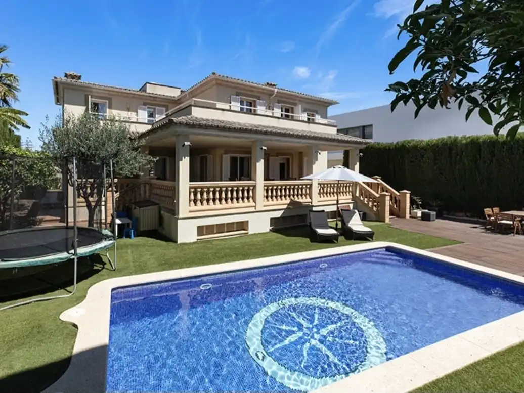 Villa avec jardin à vendre à Camamilla 23, imagen 2