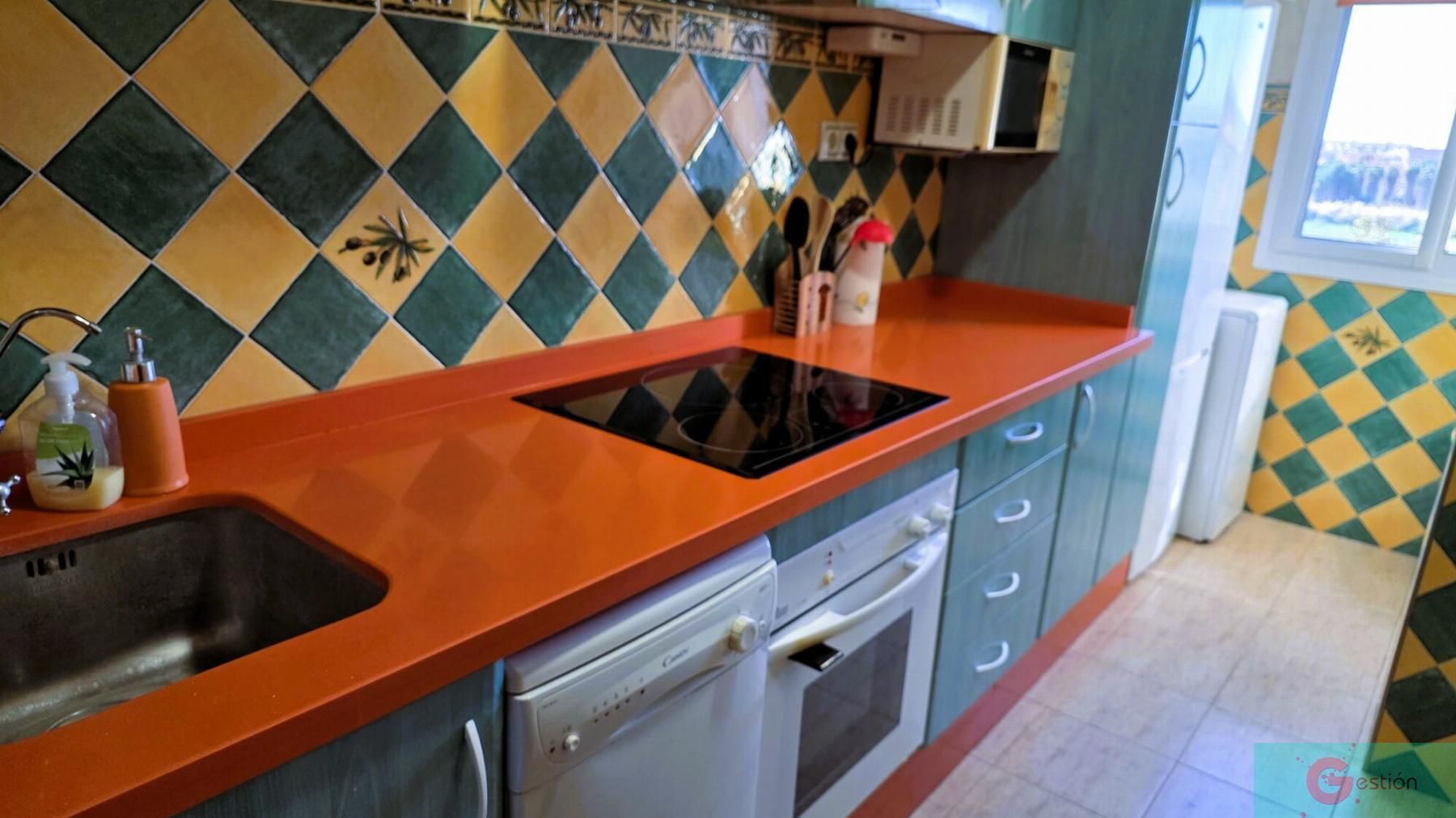 Cuina de Pis en venda en Motril amb Terrassa