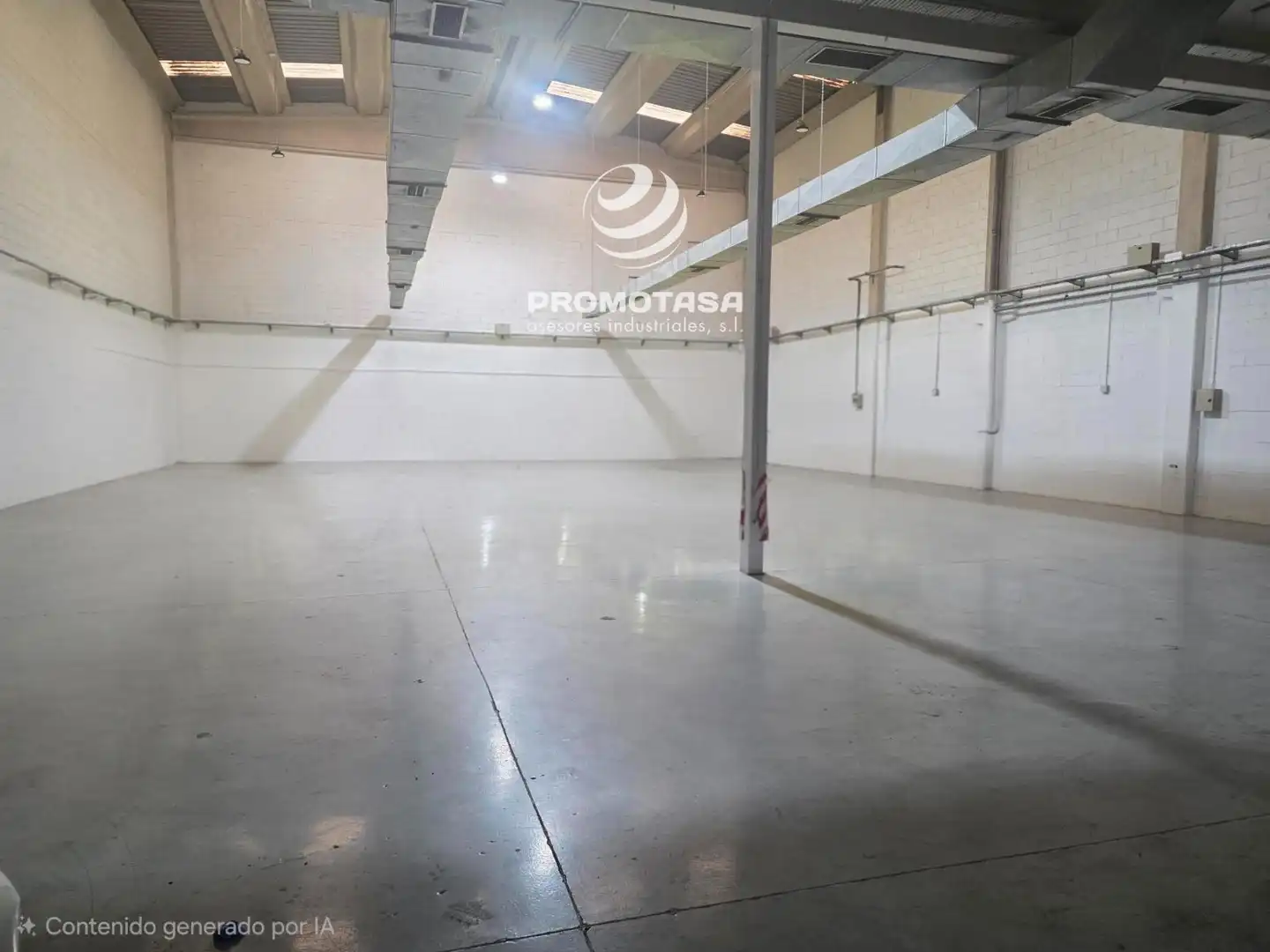 Fabrikhallen zur Miete in Alcobendas mit Heizung