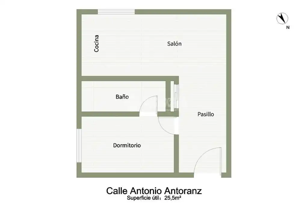 Piso con ascensor en venta en Carabanchel, imagen 16