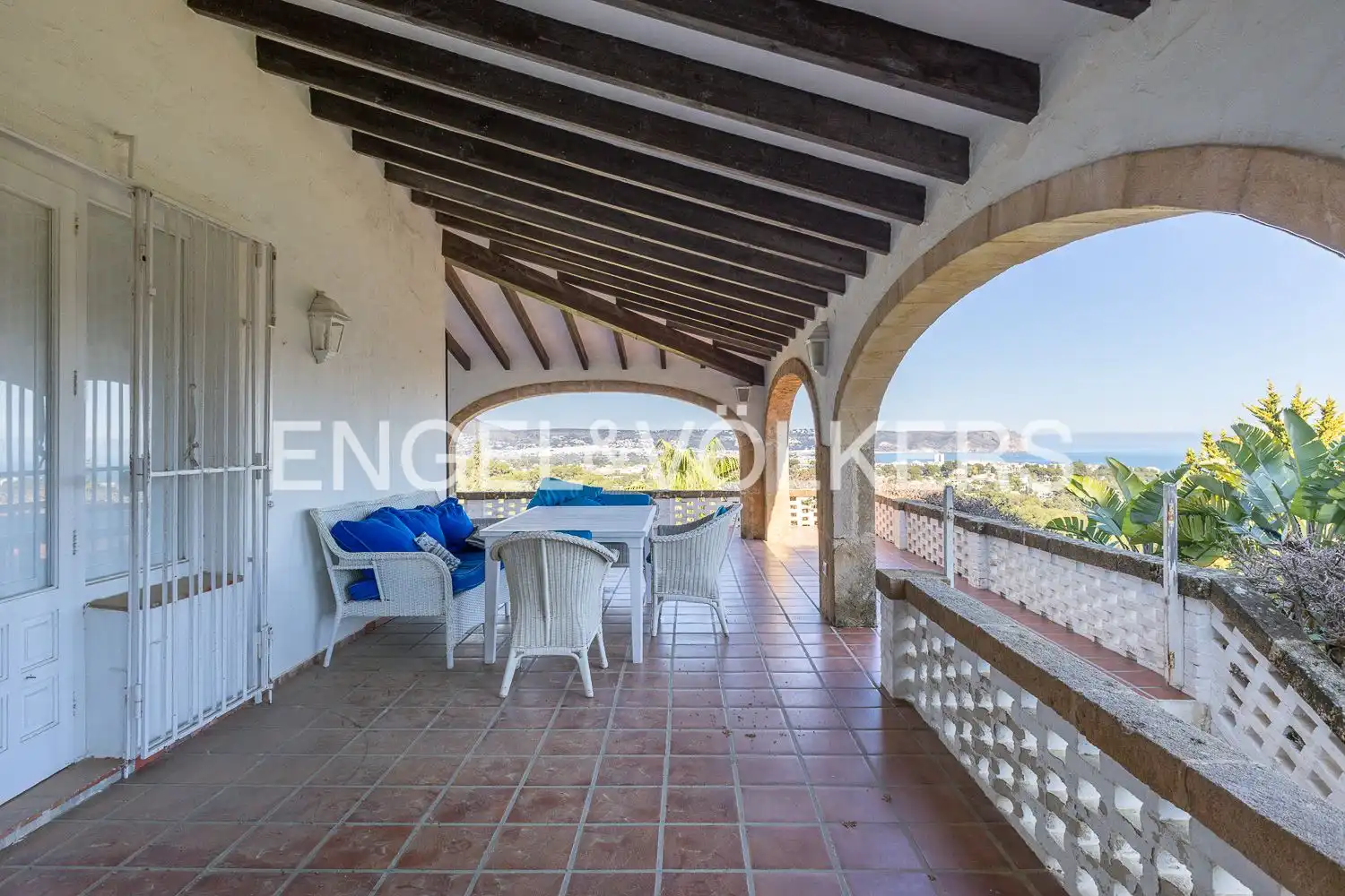 Terrace of Houses for sale in Jávea / Xàbia  with Heating, Private garden and Storage room
