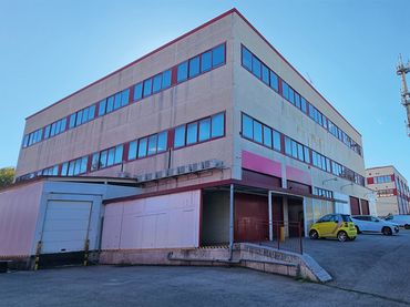 Nave industrial in affitto a DE MIQUEL SERVET