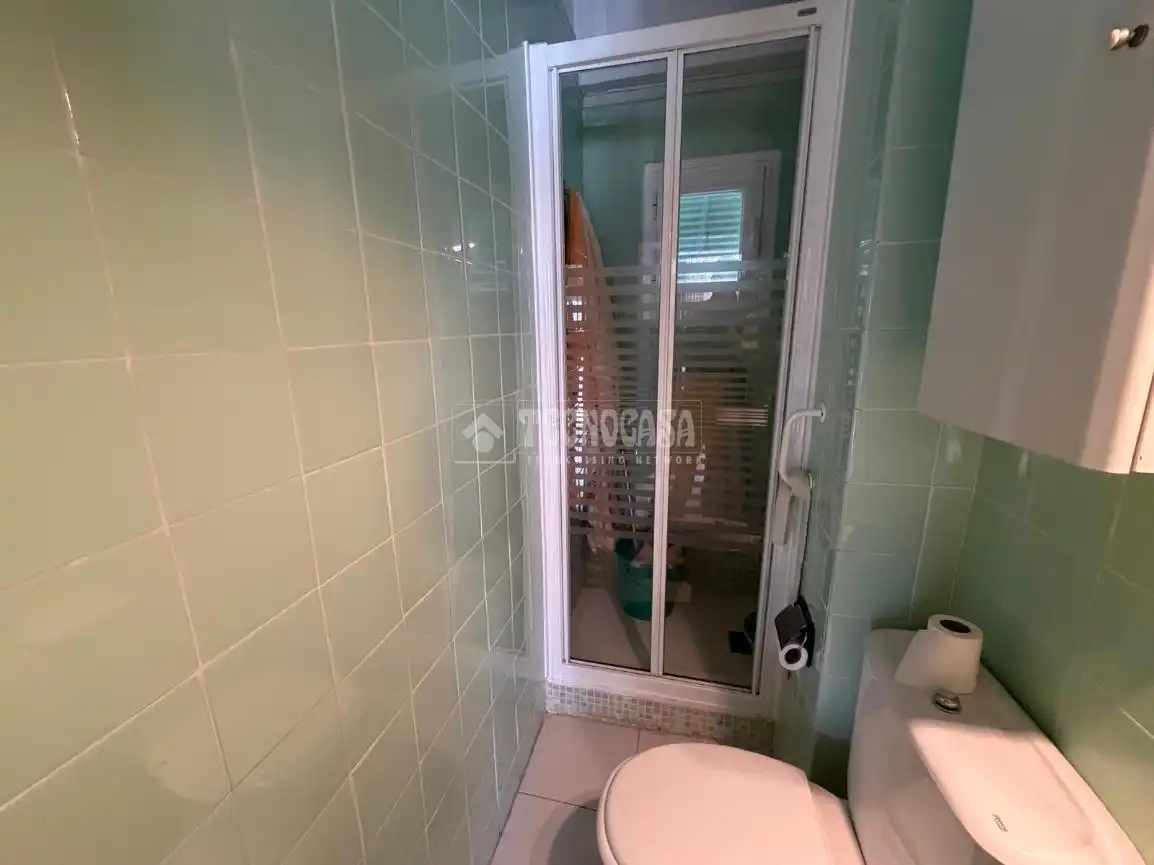 Baño de Piso en venta en Madrid con Calefacción y Terraza