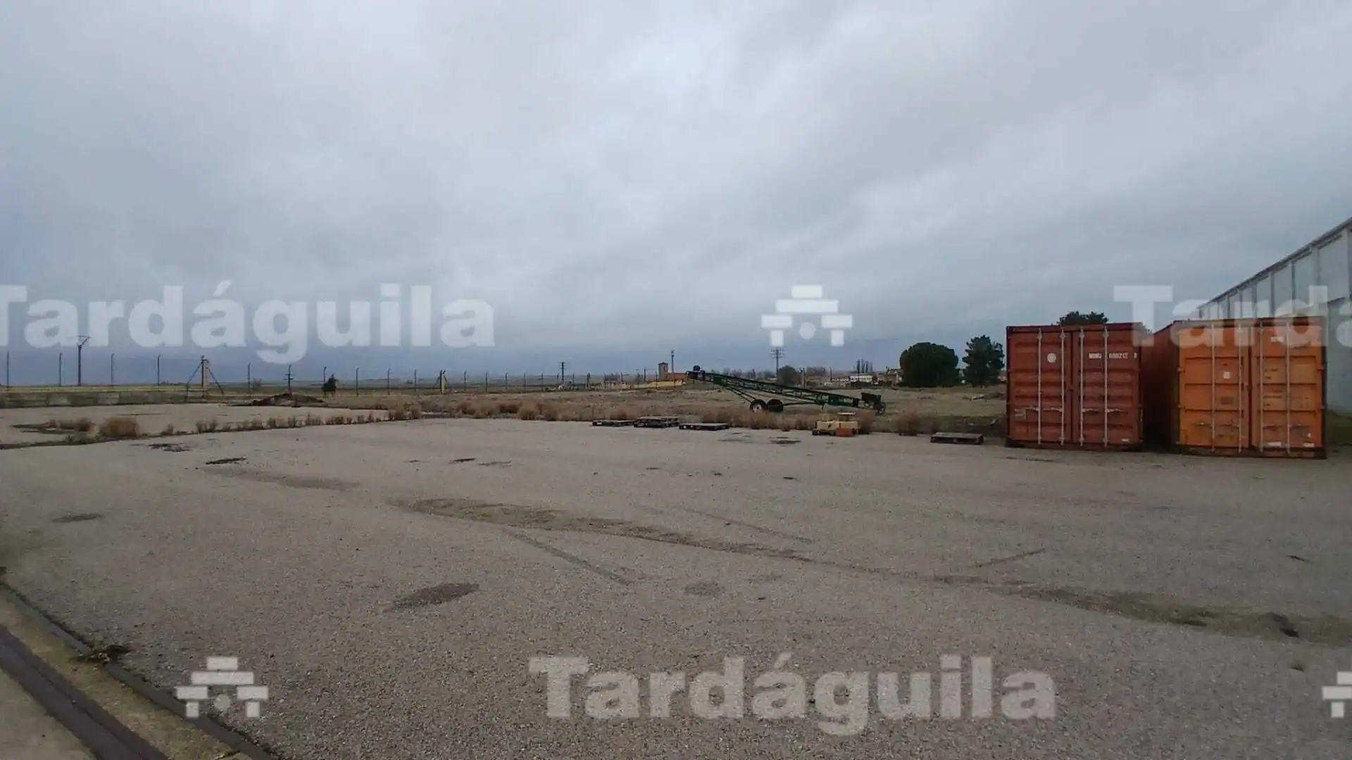 Fabrikhallen zur Miete in Pedrosillo el Ralo