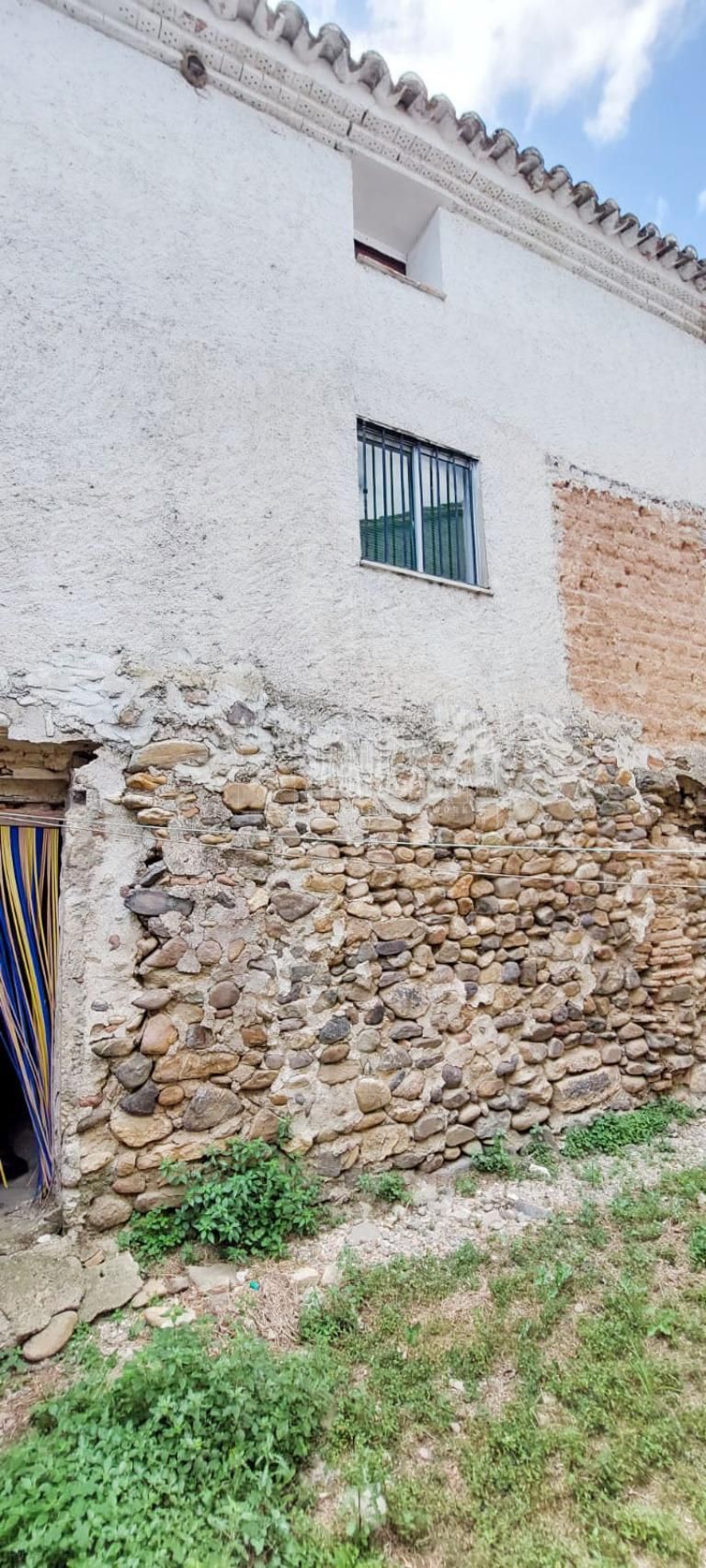 Vista exterior de Casa o xalet en venda en Bulbuente amb Calefacció i Moblat
