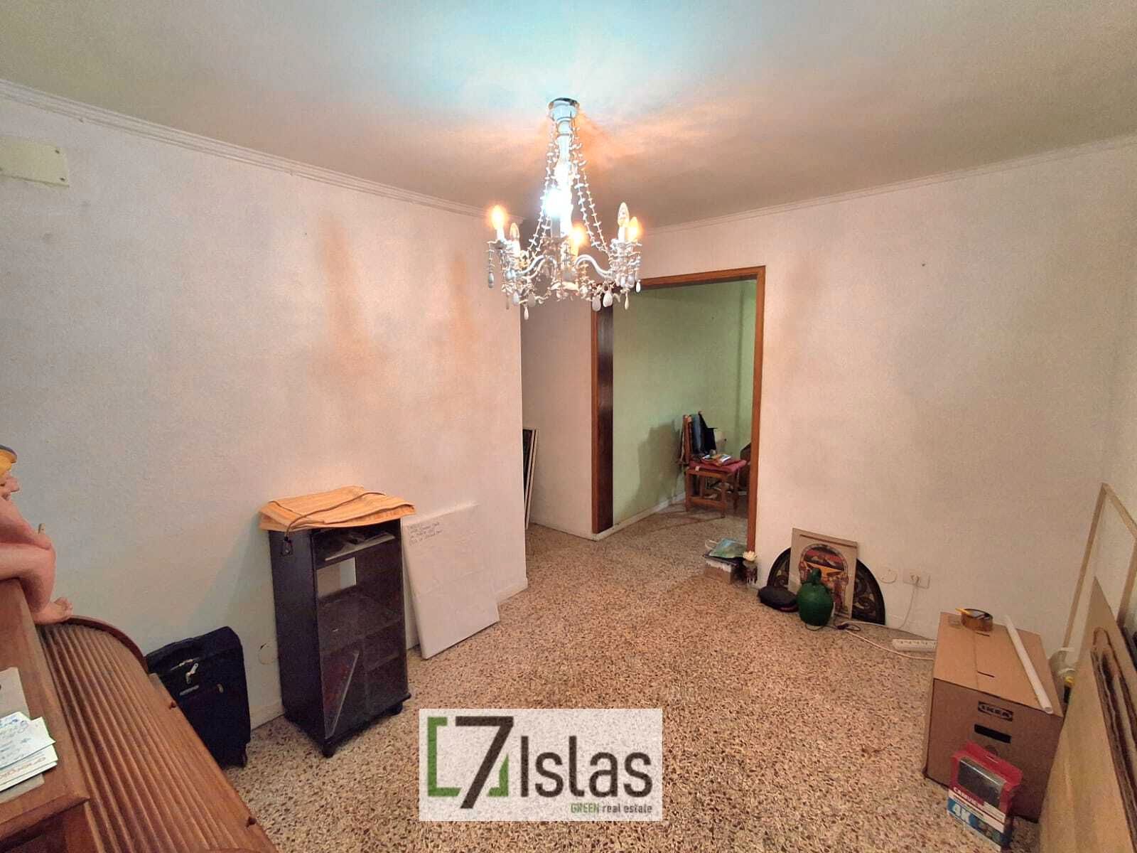 Living room of Flat for sale in San Cristóbal de la Laguna  with Furnished