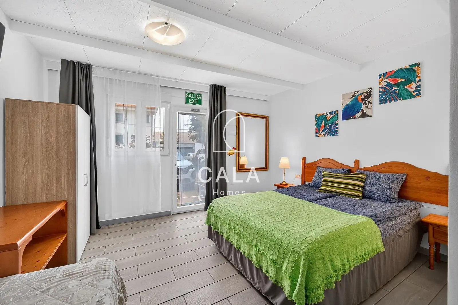 Bedroom of Houses for sale in Garachico  with Private garden, Terrace and Furnished