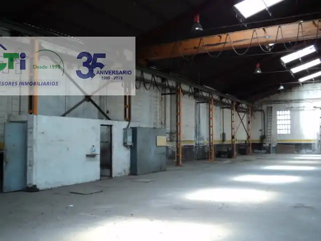 Fabrikhallen zum Verkauf in Villanueva de Gállego