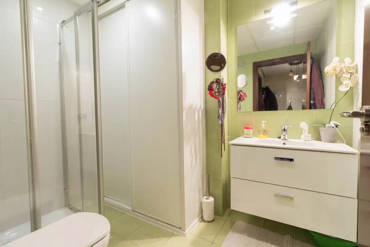 Baño de Dúplex en venta en Maria Auxiliadora - Barriada de Llera