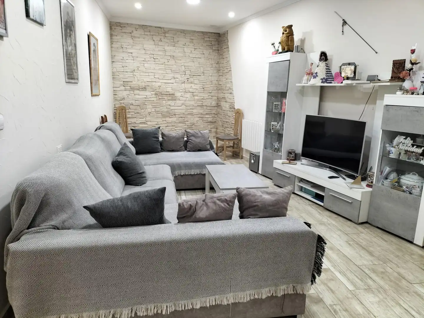Casa amb terrassa en venda a Granja de Rocamora, imagen 2