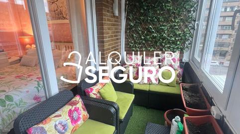 Foto 4 de Piso de alquiler en  Llanos de Escudero, Ventas,  Madrid Capital