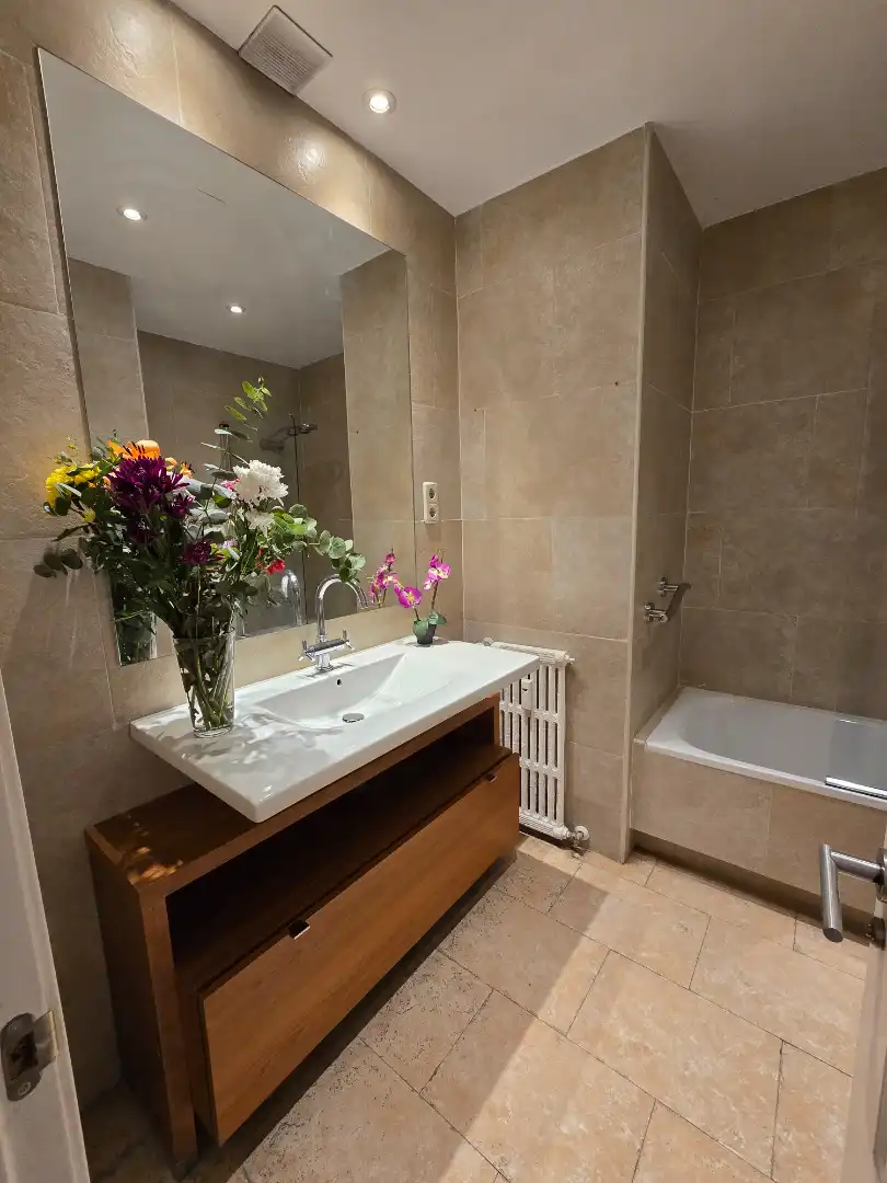 Baño de Piso en venta en Madrid con Aire acondicionado, Calefacción y Parquet