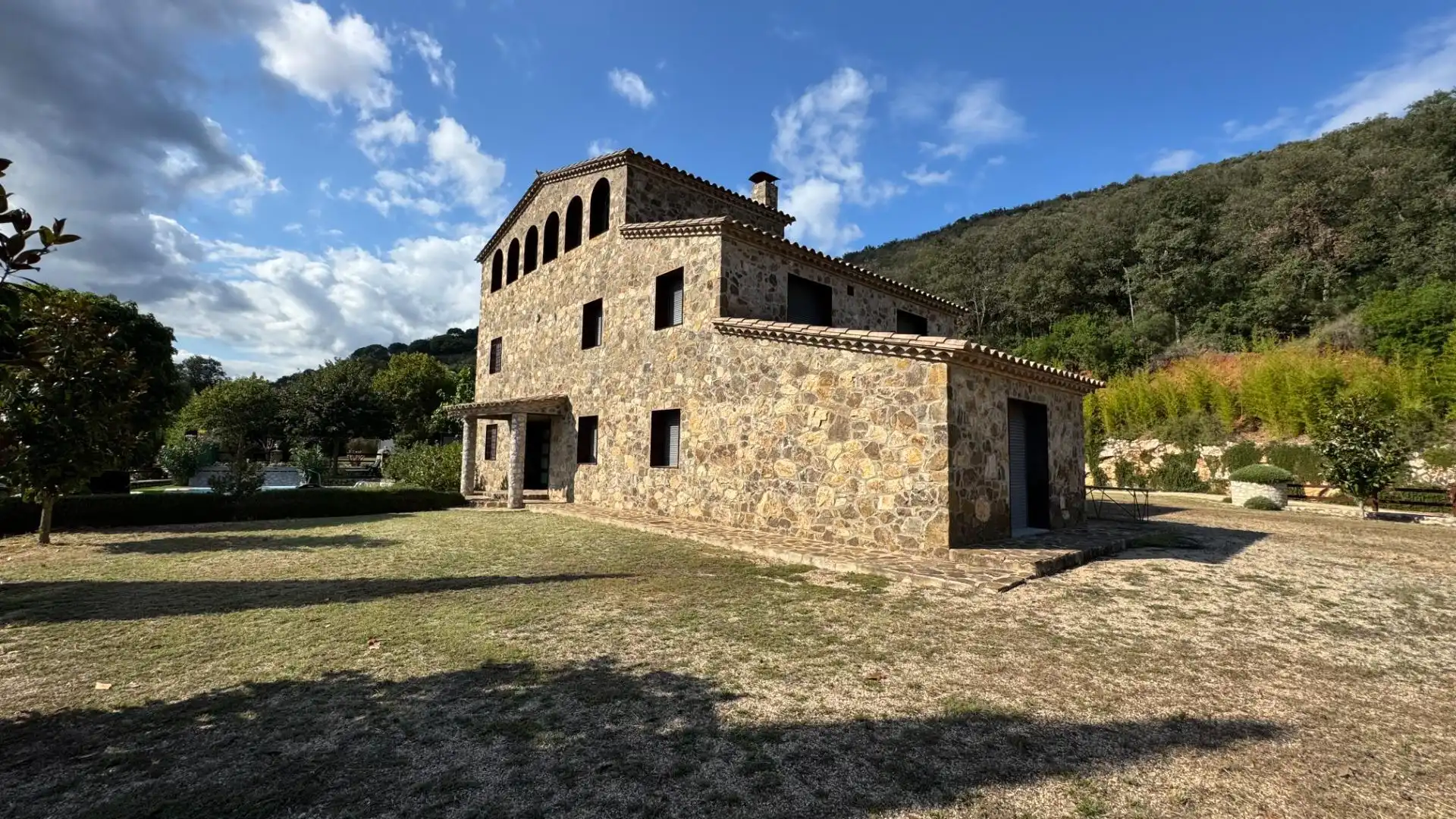 Xalet amb piscina en venda a Girona, imagen 5
