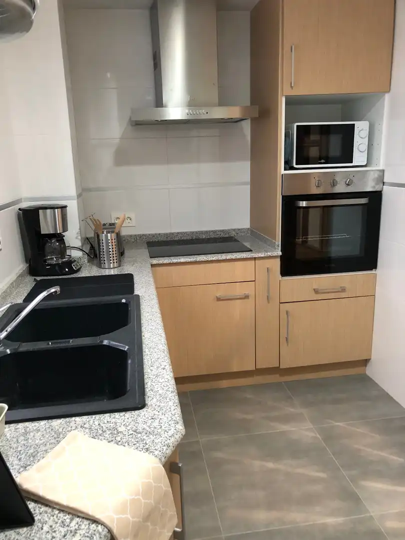Wohnung zum Verkauf in Calle Carretera De Lliria, Zona Campus Universitario