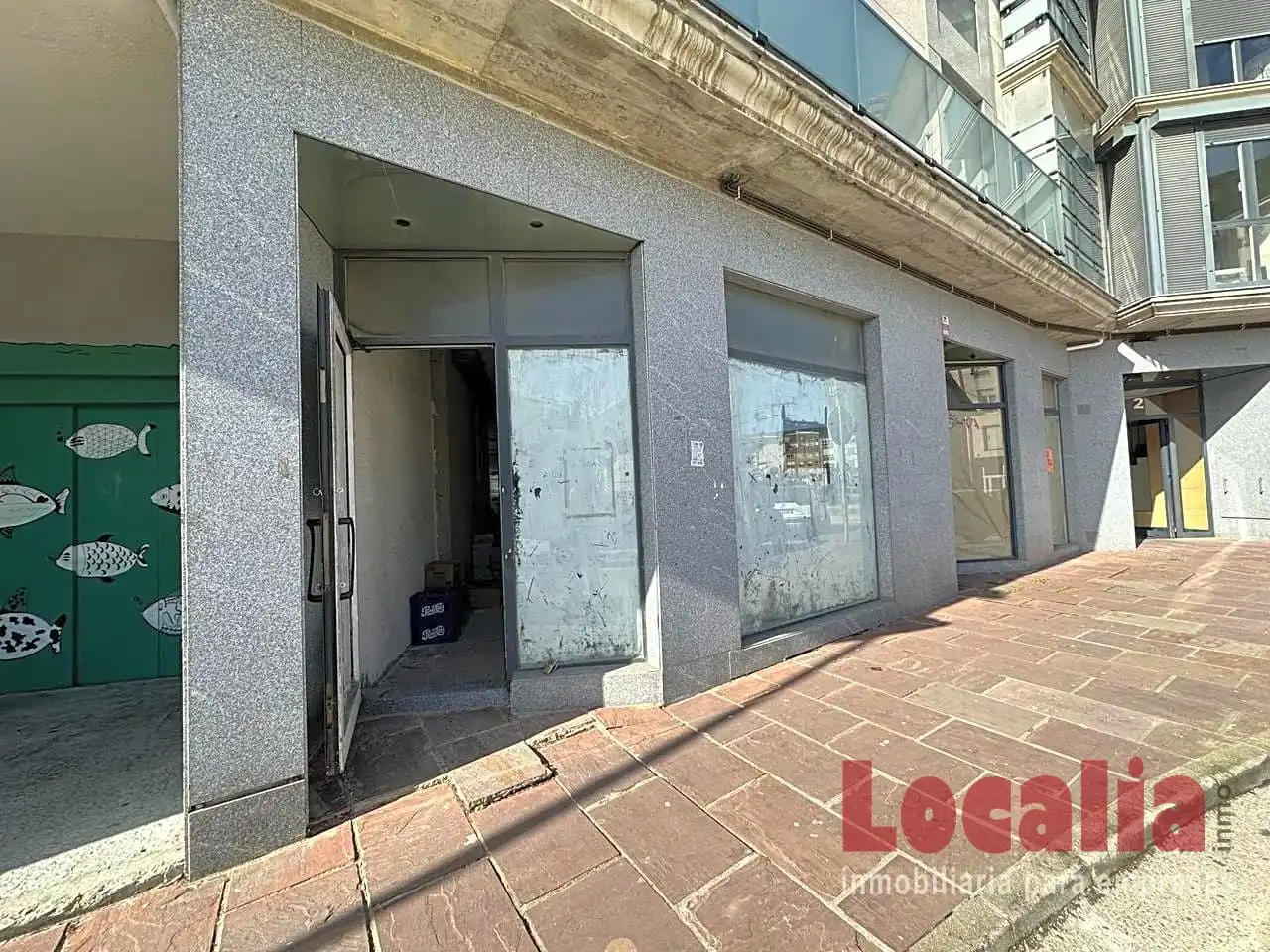 Business premises to rent in Reinosa, imagen 2