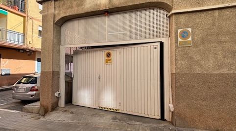 Foto 5 de Garatge de lloguer a Calle Primavera, 25, Barrio de Zaidín, Granada Capital