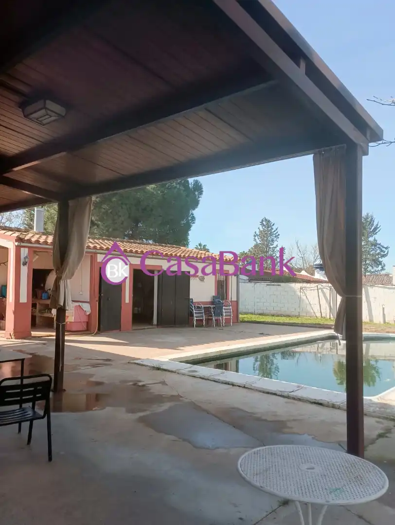 Maison rustique avec piscine à vendre à Periurbano Oeste - Sierra, imagen 2