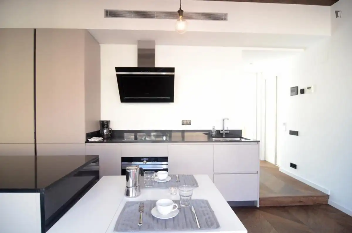 Appartement compact avec ascenseur à louer à Gràcia, imagen 14