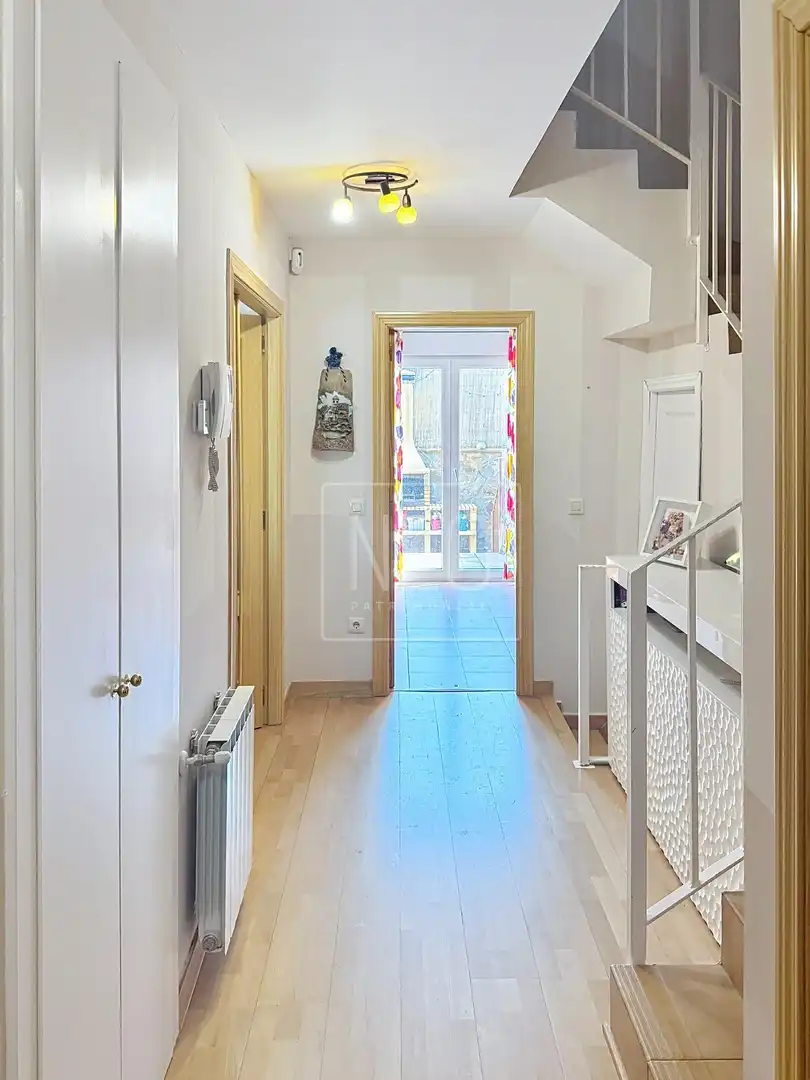 Adosado con terraza en venta en Avenida VILLARES, imagen 9