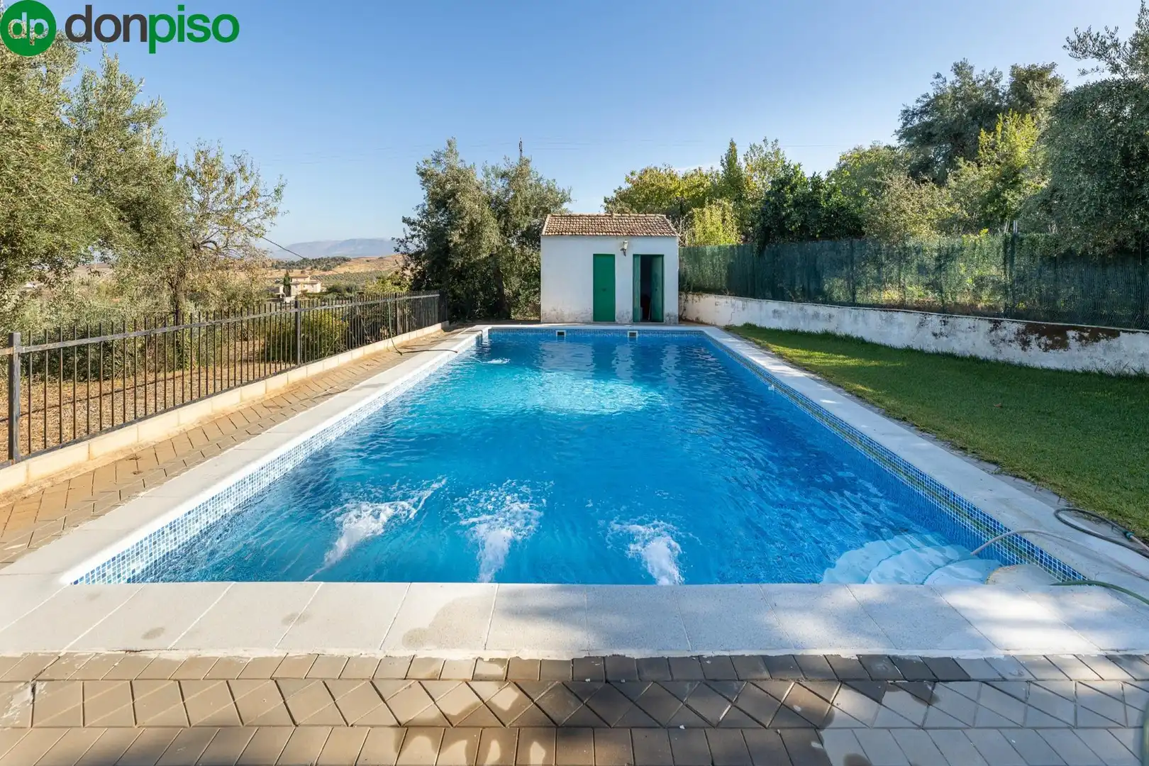 Xalet amb piscina en venda a Calle de Emilio Muñoz, imagen 11
