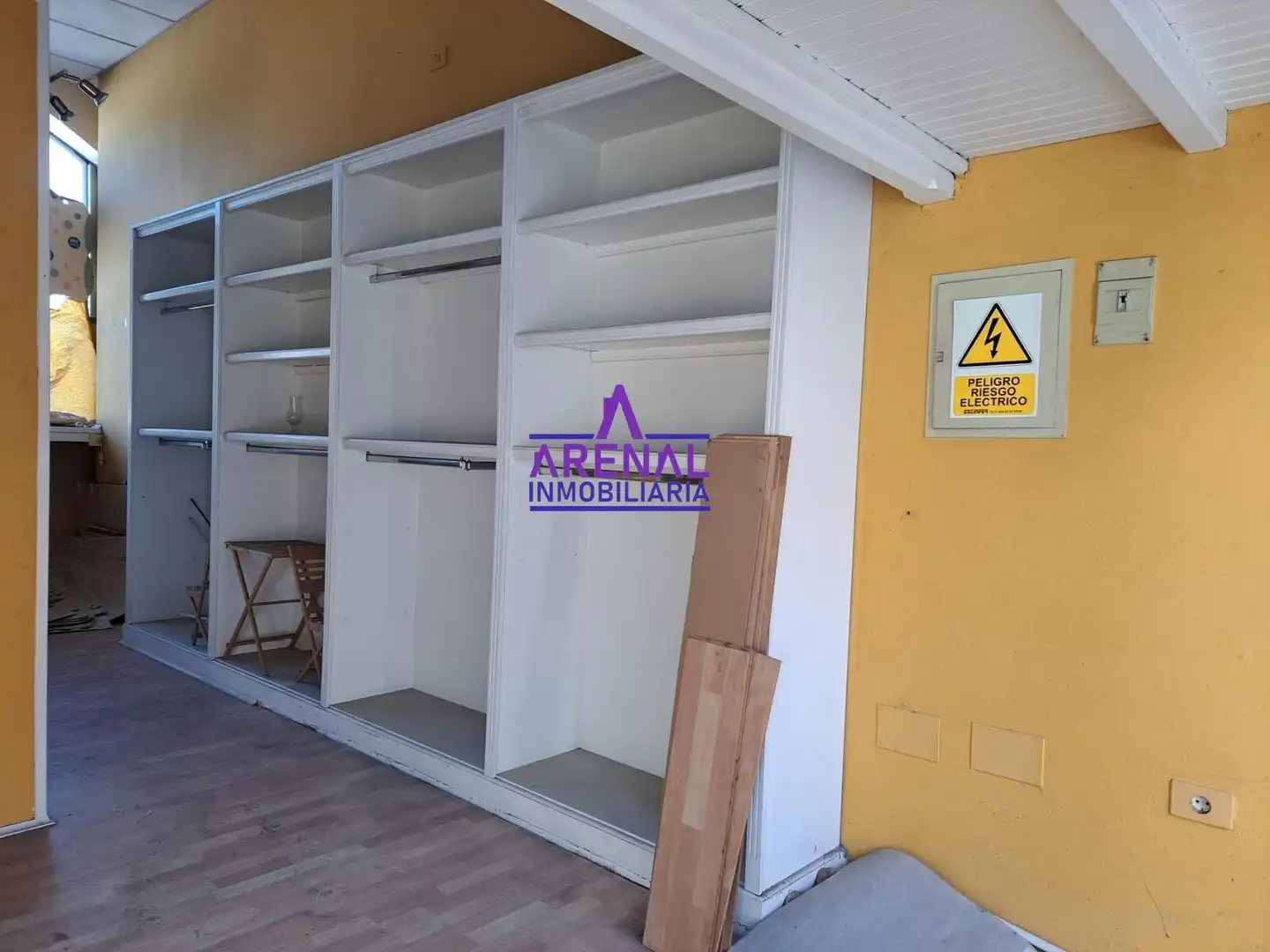 Geschaftsraum zur Miete in A Pobra do Caramiñal