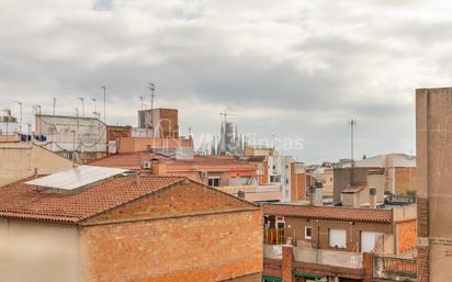 Vista exterior de Pis de lloguer en  Barcelona Capital amb Aire condicionat, Calefacció i Parquet