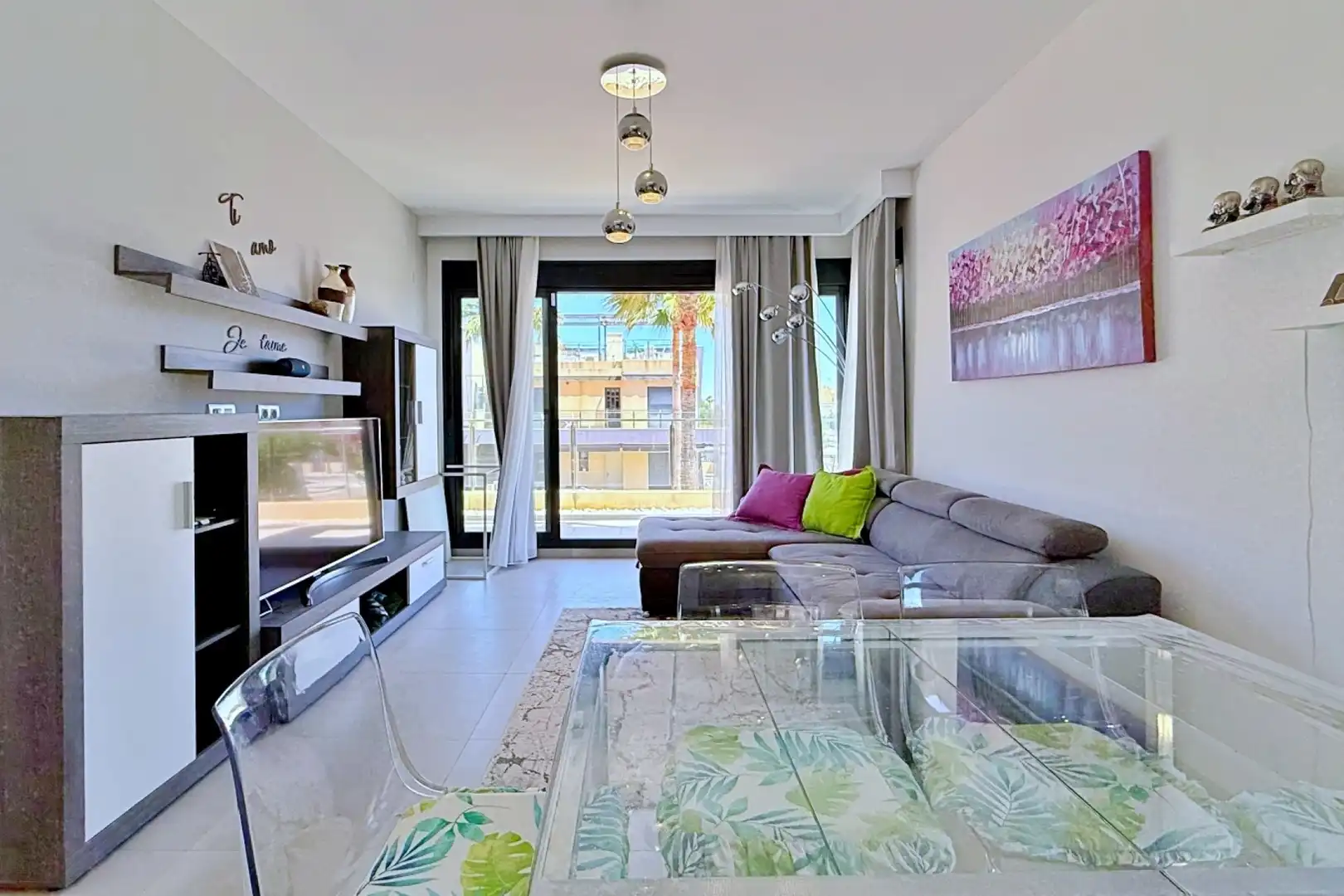 Flat with terrace for sale in El Mojón, imagen 7