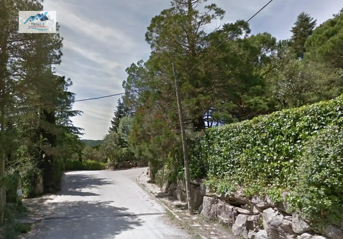 Vista exterior de Casa o chalet en venta en Castellcir con Jardín privado