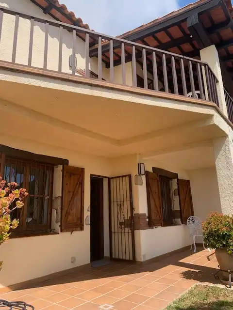 Exterior view of Detached homes for sale in L'Estartit  with Terrace, Furnished and Community pool