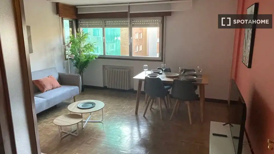 Habitació a Vallehermoso