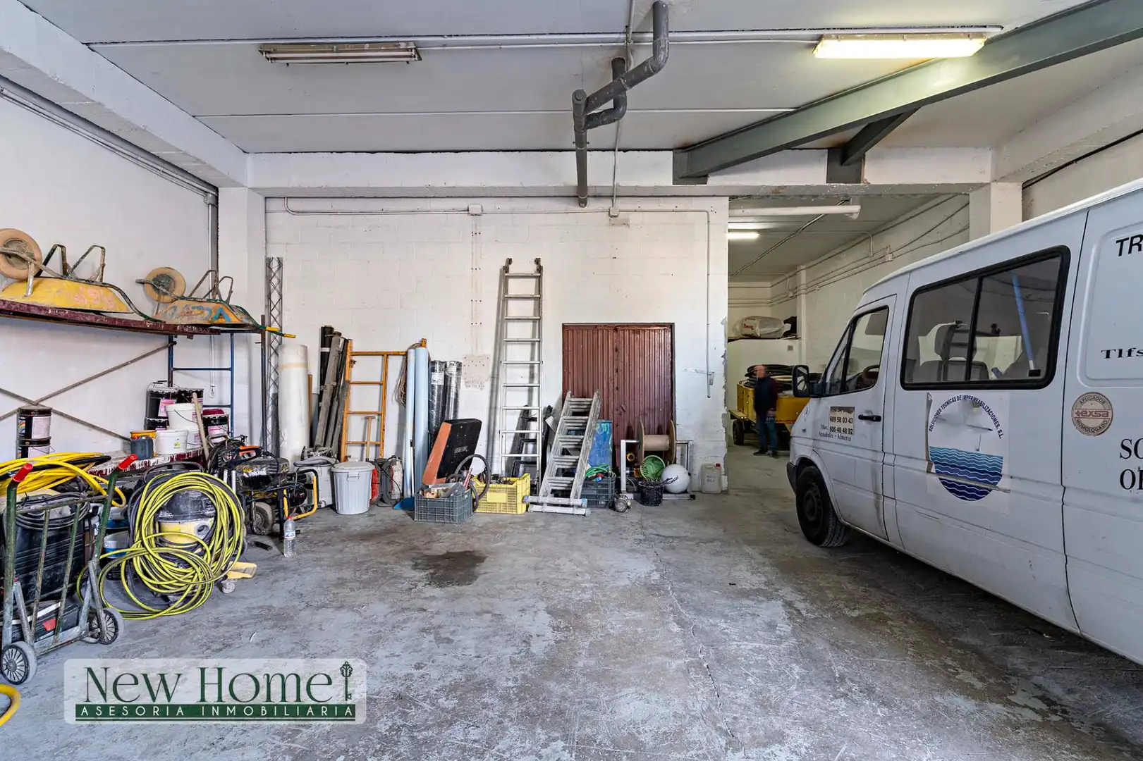 Local comercial en venta en Calle Luis Cernuda, imagen 3