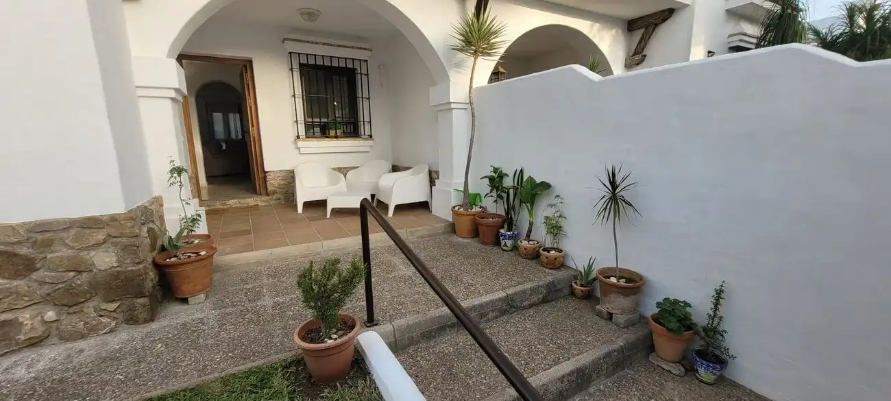 Terrace of Houses for rent in Conil de la Frontera  with Terrace