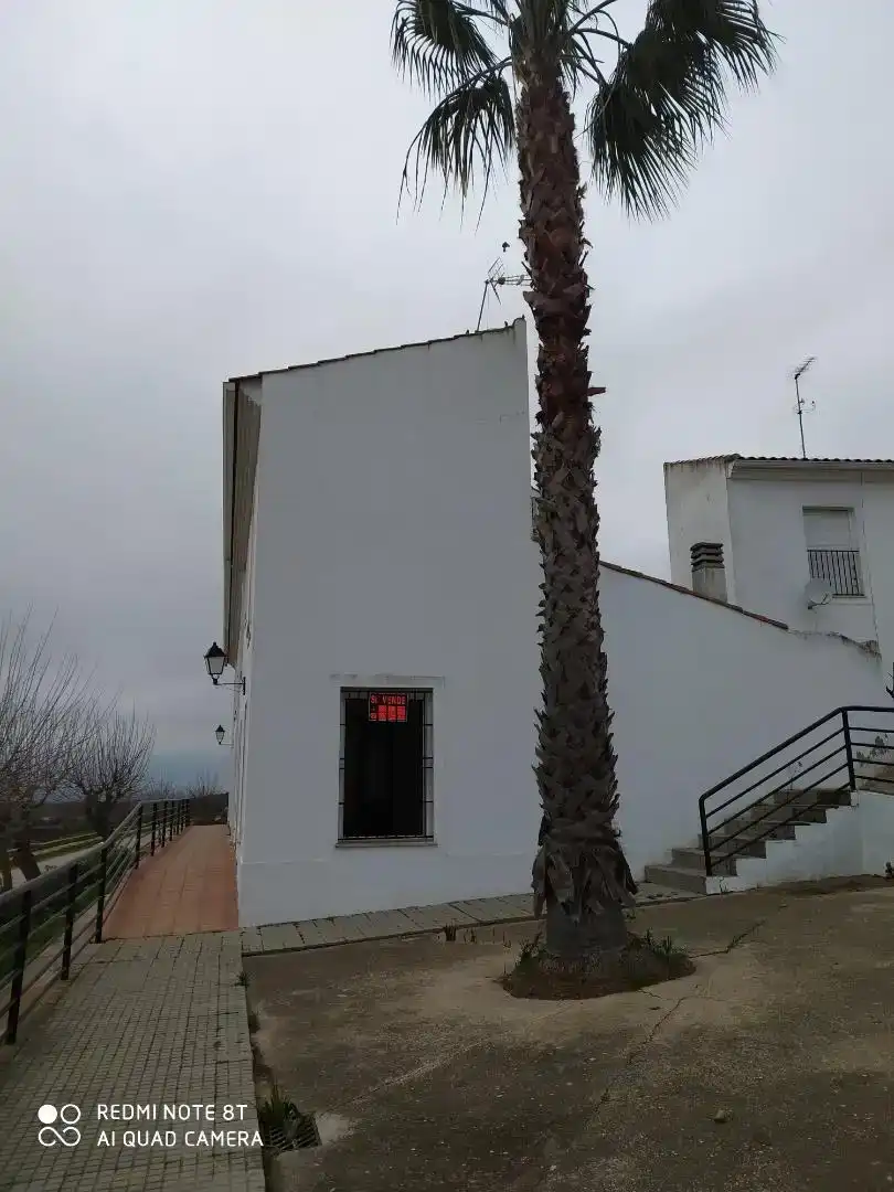 Vista exterior de Pis en venda en Alconchel, Badajoz
